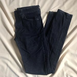 Uniqlo skinny jeans